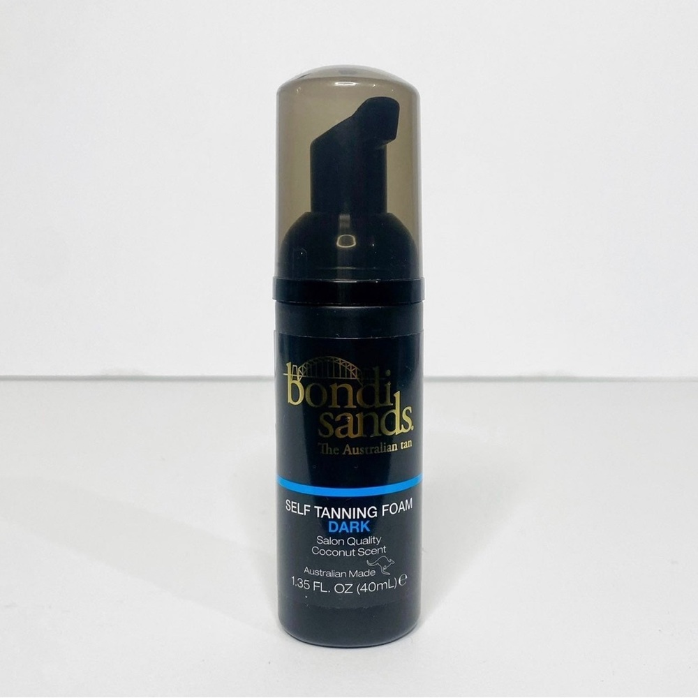** 5/$25 ** Bondi Sands Dark Self Tanning Foam Mini Size